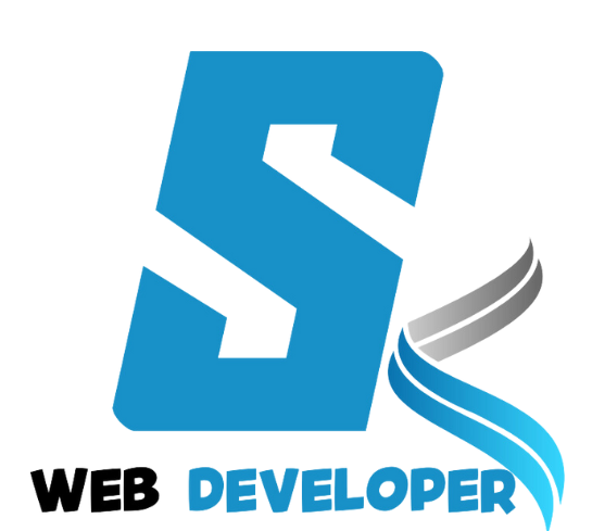 logo avtar like one of the web developer